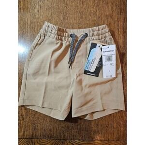 Quiksilver Kids Oceanmade Elastic Amphibian Little Boys Shorts Size 2 NEW